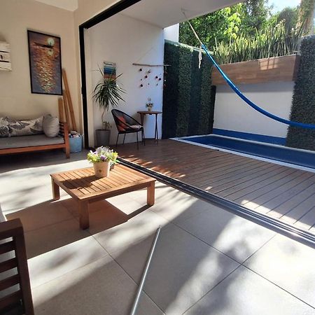 Casa Privada En 莫雷洛斯港 外观 照片