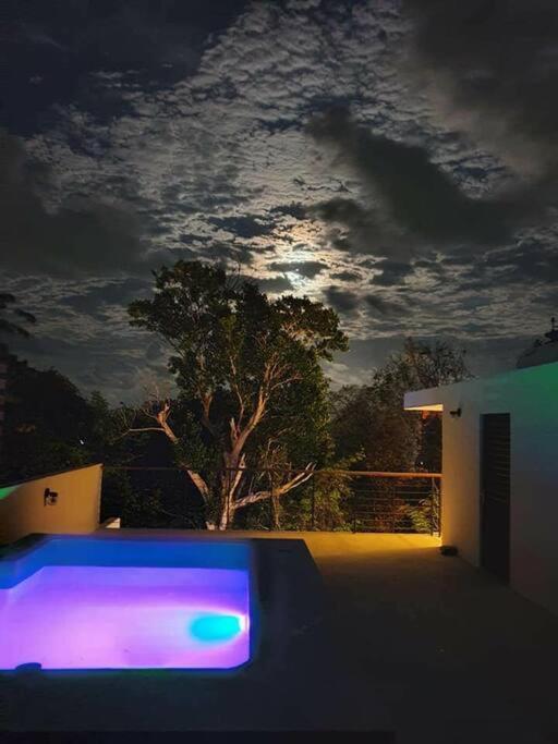 Casa Privada En 莫雷洛斯港 外观 照片