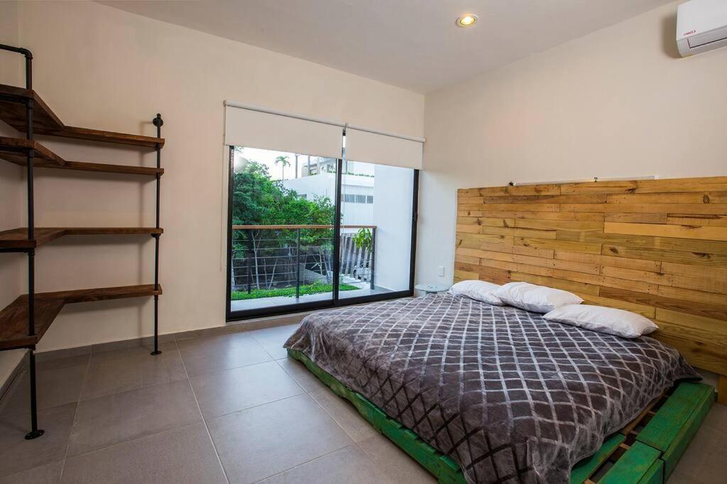 Casa Privada En 莫雷洛斯港 外观 照片