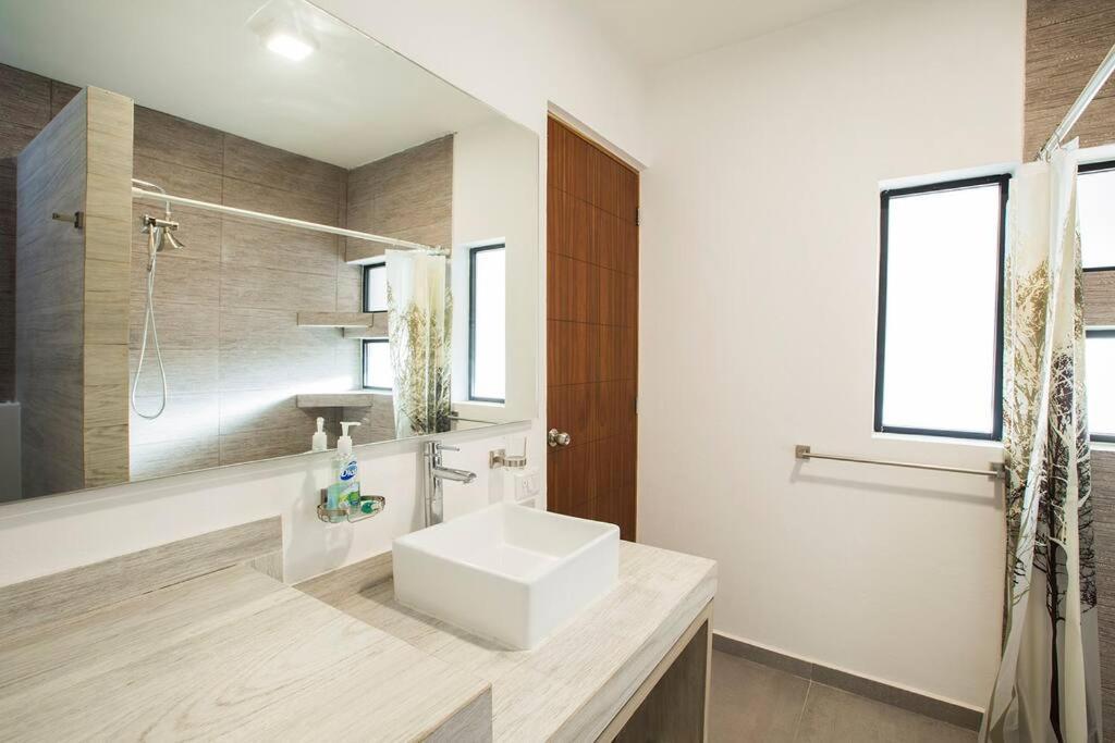 Casa Privada En 莫雷洛斯港 外观 照片