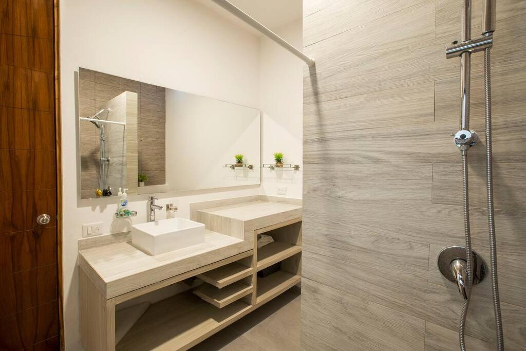 Casa Privada En 莫雷洛斯港 外观 照片