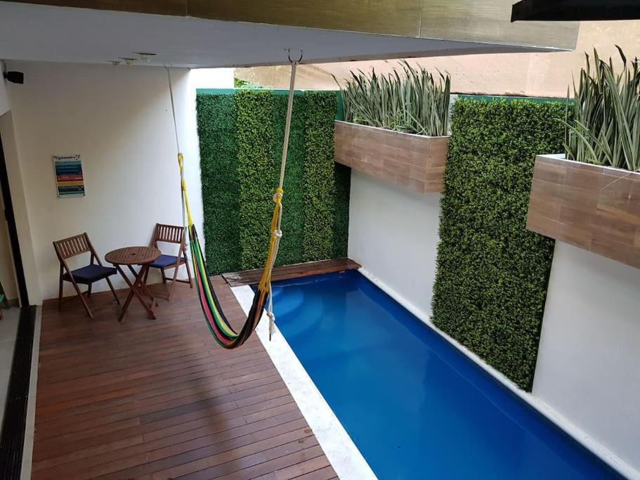 Casa Privada En 莫雷洛斯港 外观 照片