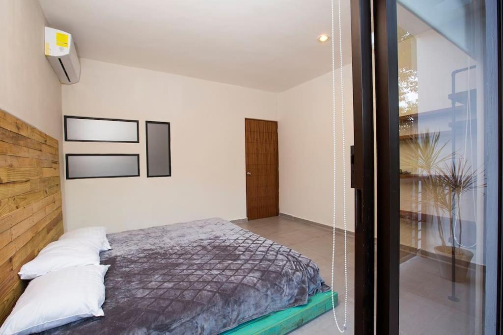 Casa Privada En 莫雷洛斯港 外观 照片