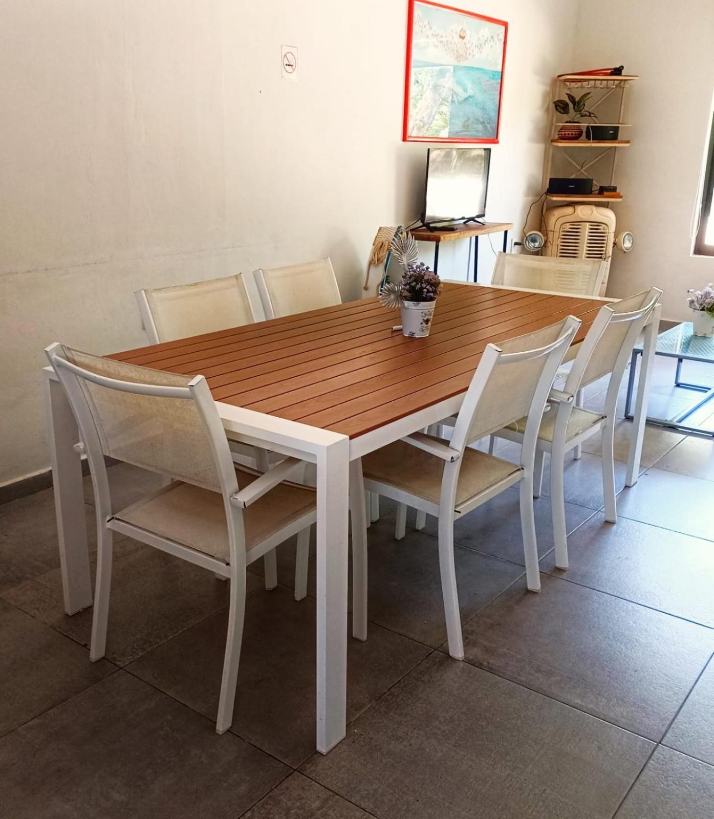Casa Privada En 莫雷洛斯港 外观 照片