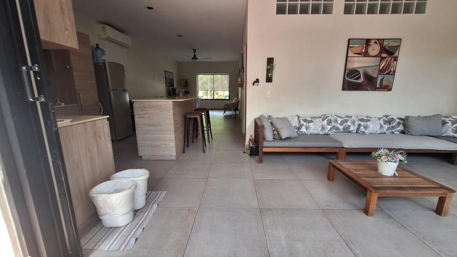 Casa Privada En 莫雷洛斯港 外观 照片