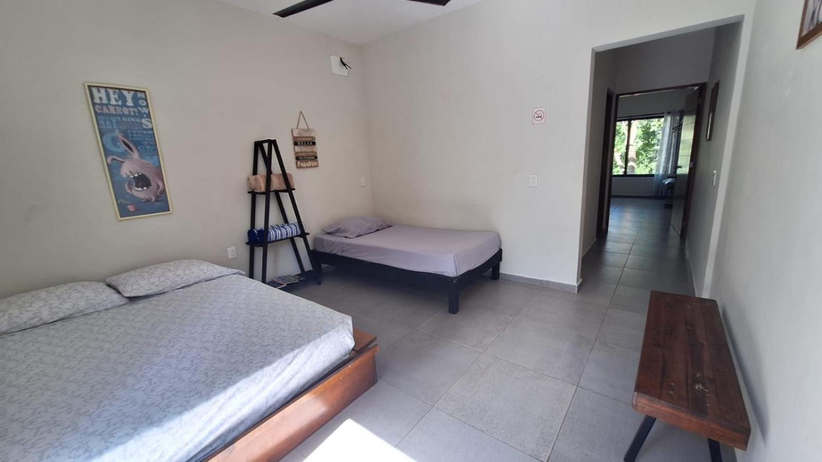 Casa Privada En 莫雷洛斯港 外观 照片