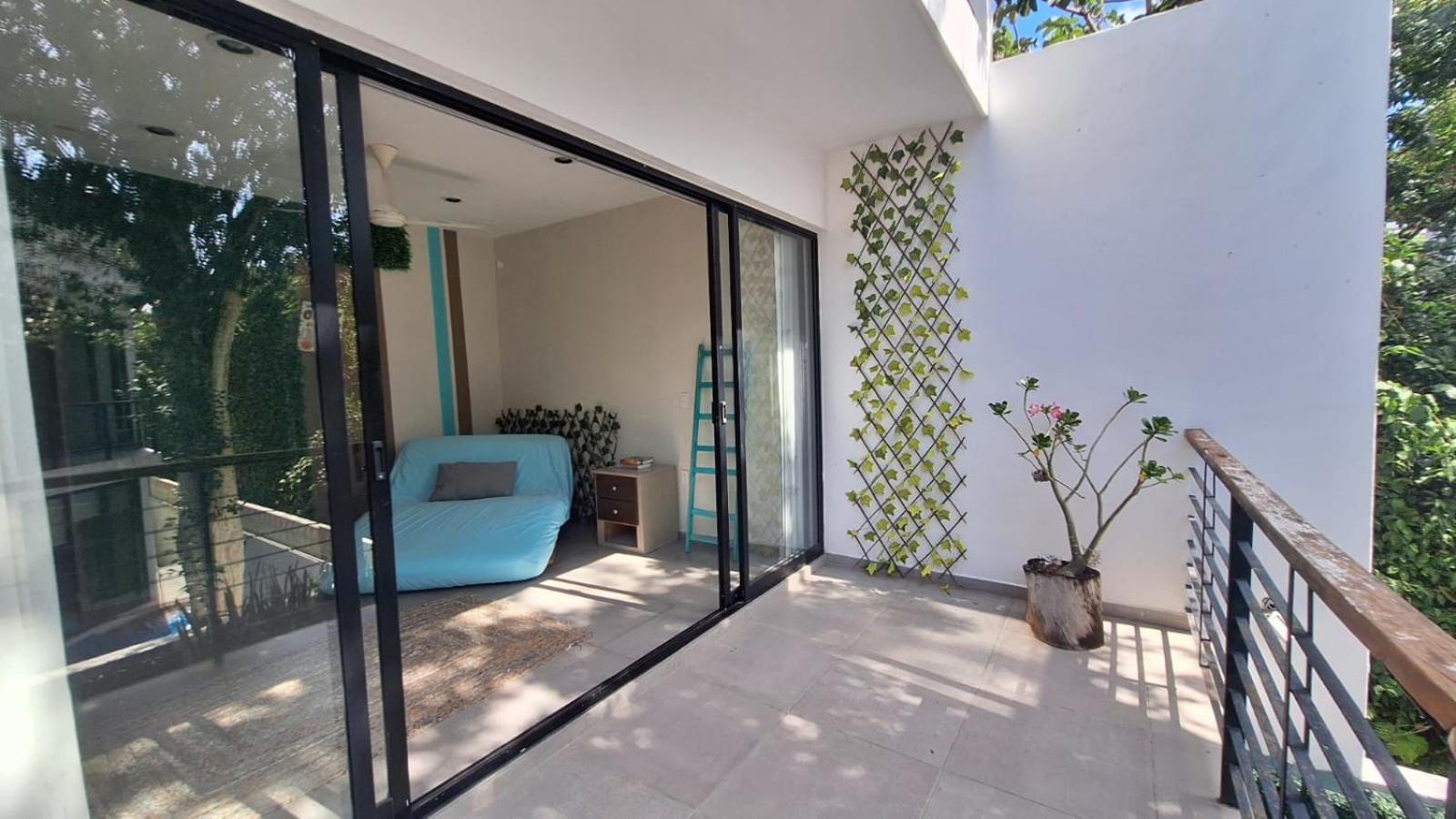 Casa Privada En 莫雷洛斯港 外观 照片