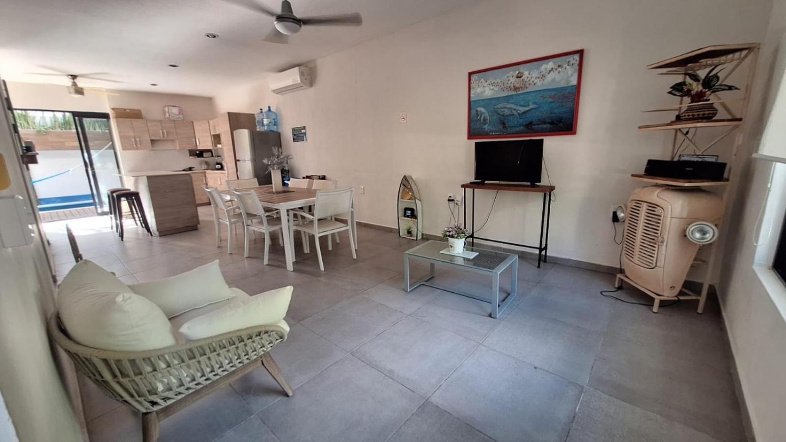 Casa Privada En 莫雷洛斯港 外观 照片