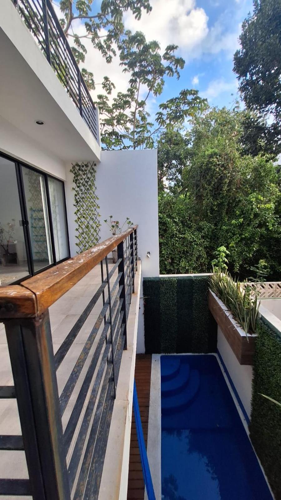 Casa Privada En 莫雷洛斯港 外观 照片