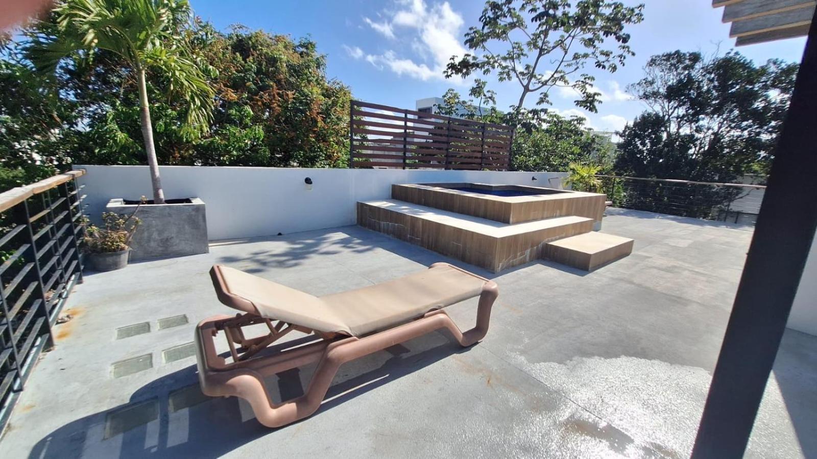 Casa Privada En 莫雷洛斯港 外观 照片