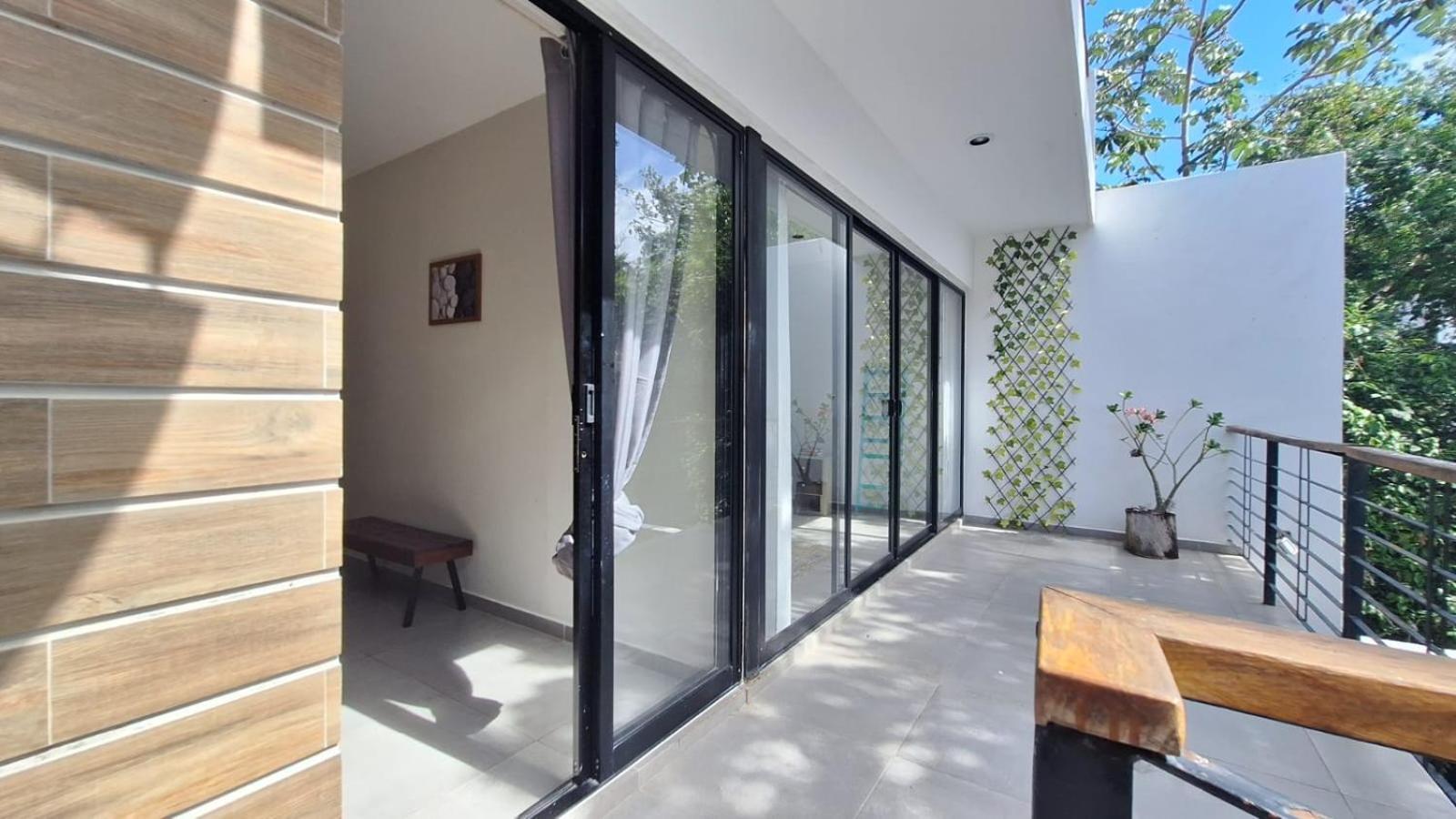 Casa Privada En 莫雷洛斯港 外观 照片